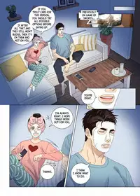 [The Yaoi Army][Joberu, Seru] Fujoshi Trapped in a Seme's Perfect Body 3, 4