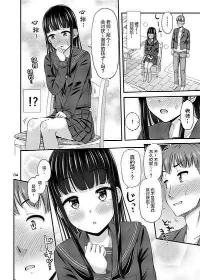 37.2 ℃ no Yuuwaku.