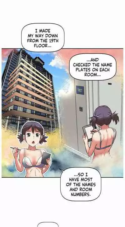 The Girls’ Nest | HELL'S HAREM Ch.1-25