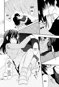 [Sasakura Ayato] Otona na Toshikoshi Suru no Desu! (Juicy No. 9 2015-04) [English] {NecroManCr}