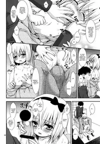 [Nagasaki-Inter (Sou Akiko)] H na Otokonoko wa Suki desu ka? [English] [mysterymeat3] [Digital]