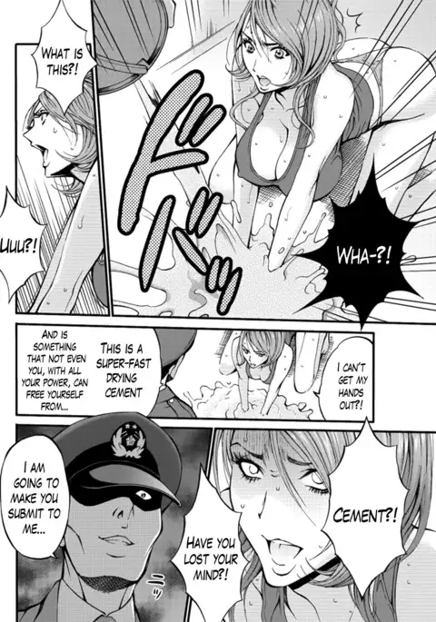 Girls Must Die! Ch. 1-2