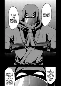(COMIC1☆7) [Forever and ever... (Eisen)] NINJASRAPER (Senran Kagura, Ninja Slayer) [English] {doujin-moe.us}