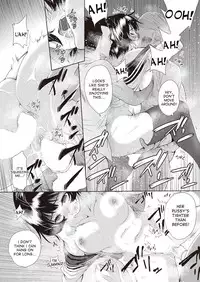 [Tetsuna] Onnanoko ni Naru Appli | An App That Turns You into a Girl ch.1-2 [English] [desudesu] [Digital]