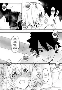 (C95) [Rakuen Tiramisu (Cobo)] Uchi no Alter wa Choroi | Our Alter Is So Easy (Fate/Grand Order) [English] {Doujins.com}