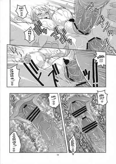 (C78) [ACID-HEAD (Murata.)] Nami no Ura Koukai Nisshi 5 | Nami's Hidden Sailing Diary 5 (One Piece) [English] {doujin-moe.us}