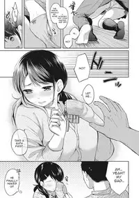 [Fumitsuki Sou] 1LDK+JK Ikinari Doukyo? Micchaku!? Hatsu Ecchi!!? Ch. 1-9 [English] [Comfy Pillow Scans]