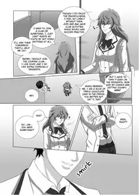 [Joberu] Fujoshi Trapped in a Seme's Perfect Body 2 (Chapter 5 - 8 + Extra)