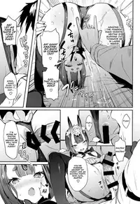 (C94) [Gasshuukoku Netamekoru (Nekometaru)] Shuten Douji-chan o Komarasetai (Fate/Grand Order) [English] [NHNL]