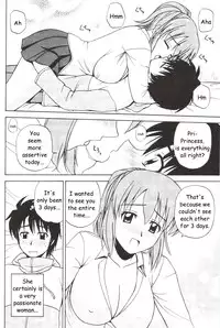 (C73) [G-SCAN CORP. (Satou Chagashi)] Le beau maitre 3 (Zero no Tsukaima) [English] [HMedia]