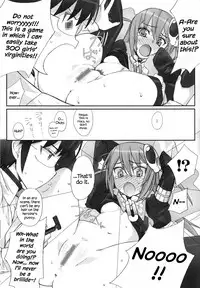 (COMIC1☆5) [Bottomress Pit (Bonzakashi)] Mizo Chiru (The World God Only Knows) [English] {Hennojin}