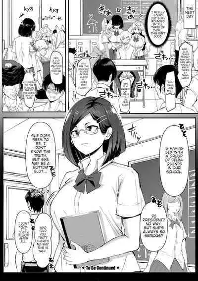Dou shiyou! ! Bitchi nomi no harem tsukutchatta! ! ! !