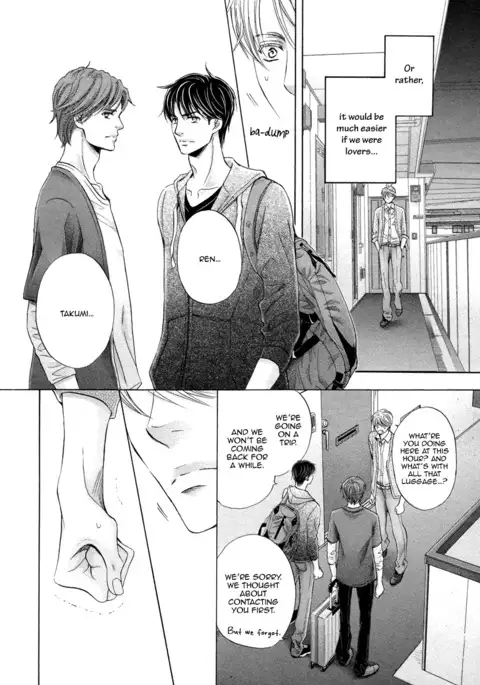 Futari no Musuko ni Nerawarete Imasu | I'm Being Targeted by My Two Sons