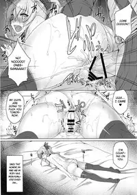 (C89) [Labomagi! (Takeda Aranobu)] Vira Kankin Choukyou (Granblue Fantasy) [English] [MintVoid]