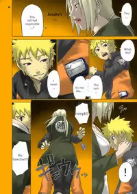 (C70) [CELLULOID-ACME (Chiba Toshirou, Nekoi Mie, Nekomata Naomi)] Loop and Loop (Naruto) [English] [Persepolis130] [Colorized] [Incomplete]