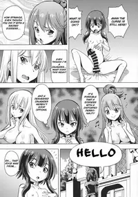 Ero Subarashii Sekai ni Nakadashi o! 6 FUTASUBA | God's blessing on this erotic wonderful world where you can cum inside!