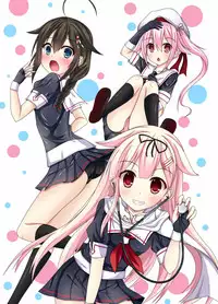 (C88) [Komatta Tomato (Yuuki Miyabi)] Kanmusu Shintai Kensa Poi? (Kantai Collection -KanColle-)