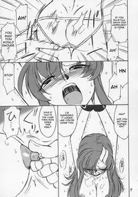 (C68) [EINSATZ GRUPPE (Charlie Nishinaka)] PRISONER 6 The song of the fake (Gundam SEED Destiny) [English] [ReMoe] [Incomplete]