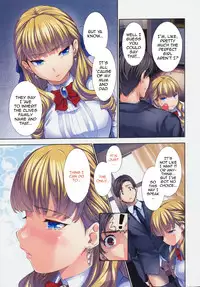 [Tosh] Harem Time (Complete, English) {AmaiLittleThing, doujin-moe.us, others}