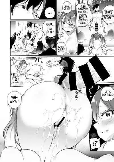 Mesugaki Elf ni Natta Don Elf-ka no Kusuri part 3 | A Bandit Chief Who Turned Into a Bratty Elf Girl Elvification Drug part 3