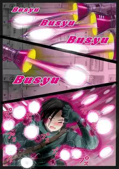 Kyousei Jyosou Hyaku Monogatari TS.MIRV