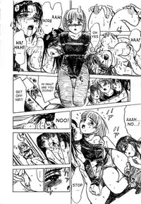 [Momoyama Jirou] Kairaku no Ikenie - Sacrifice of Pleasure [English] [desudesu + SaHa + aidenke]