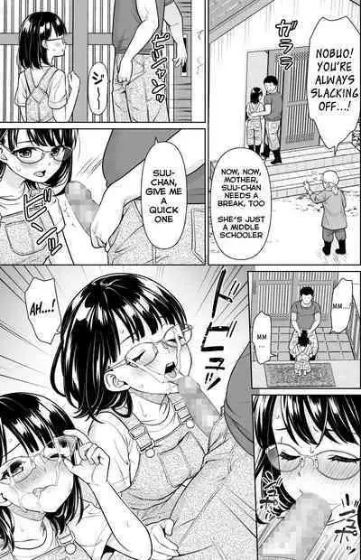Iya da to Ienai Jimikei Shoujo to Inaka no Oji-san 2 | The Naïve Girl Who Can't Say No and the Uncle from the Countryside 2