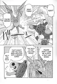 [Yui Toshiki] Princess Quest Saga [English] [SaHa]