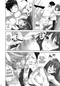(C82) [Aigamodou (Ayakawa Riku)] Mahou Tsukai no Yotogi (Mahou Tsukai no Yoru) [English] [Life4Kaoru]