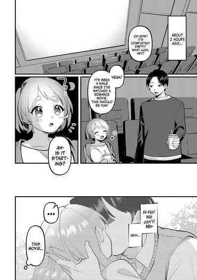 Deeto-Chuu, Futari de Kossori ××× Suru Kai | Secretly Doing This And That With My Futanari Girlfriend During A Date