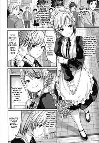 [Gustav] Reika wa Karei na Boku no Maid Ch. 6-8 [English] [obsoletezero]