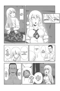 (C83) [A・O・I (Minase Youhikari)] Hakudaku Yuugi (Btooom!) [English] [JBVMND]