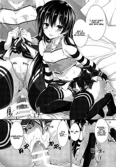 (C96) [Yagisaki Ginza (Yagami Shuuichi)] WILD STUDENT (Love Live!) [English] [thedelay]