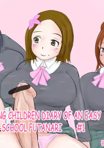 [Pal Maison] Diary Of An Easy Futanari Girl ~Girls-Only Breeding Meeting Part 3 Episode 5
