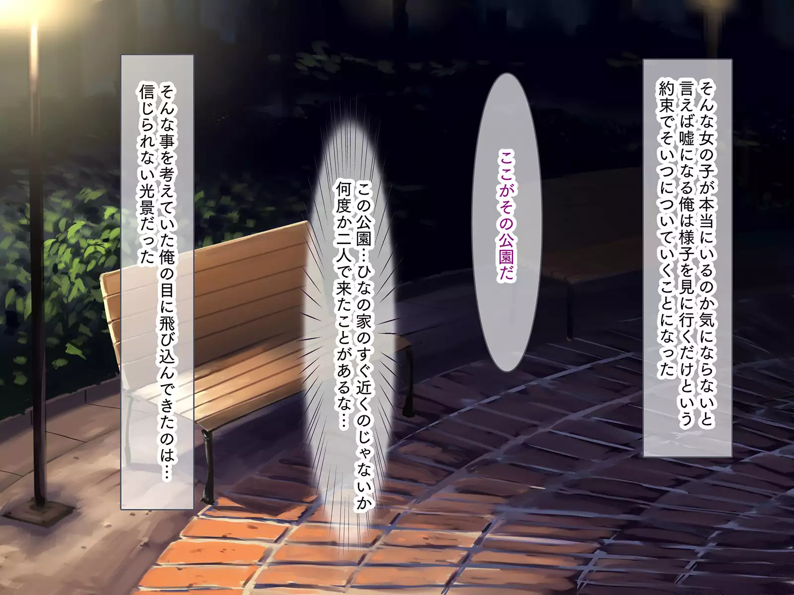 Kikenbi Netorare Ganbou ~SchCa Joui no ReaJuu Couple no Kanojo ga Oji-san no Nama Chinpo de Kyousei Tanetsuke~