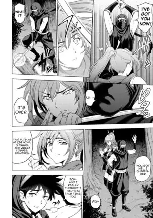 Nettori Netorare Ch. 1, 4-9