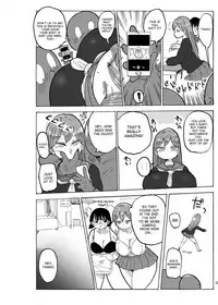 [CRAFT (Kiliu)] Fuyu ni mo Nandemo Chousa Shoujo no Doujinshi ga Deta Wakarimashita Chousa Shimasu [English] [desudesu] [Digital]