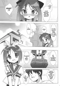 (C72) [Number2 (Takuji)] Lucky Play (Lucky Star) [English] {doujin-moe.us}