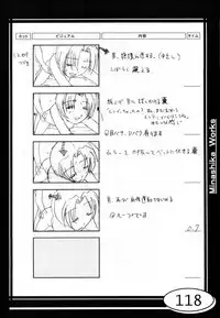 (C58) [Makino Jimusho (Taki Minashika)] Minasika Works VOL.01 (GREEN ~Akizora no Screen~)
