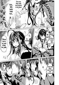 [Anthology] Bessatsu Comic Unreal Joushiki ga Eroi Ijou na Sekai Vol. 4 [English] {doujins.com} [Digital]