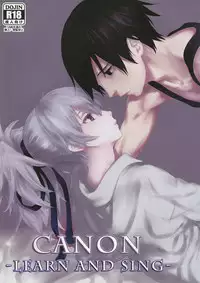 (SC47) [ajisaidenden (Kawakami Rokkaku)] CANON-LEARN AND SING- (Darker Than Black)