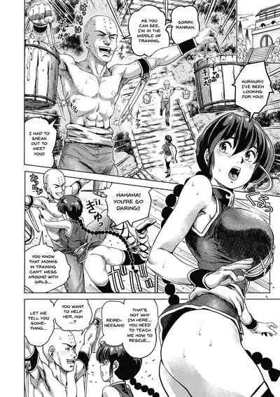 Hikoushiki Heroine Zukan | Informal Heroine Gangbang Ch.1-5