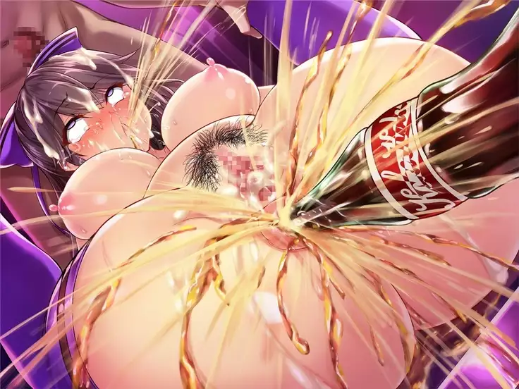 Taritenai Ijime Hamerarekko Fyua-chan Kouhen