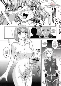 (SC60) [Behind Moon (Q)] BehindMoon Recycle 3 (Space Battleship Yamato 2199) [English] [SaHa] [Incomplete]