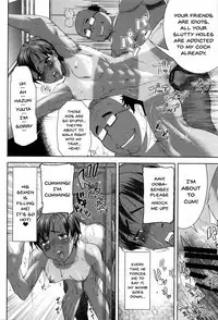 [Tanaka Aji] "Kare ni... Dakaremashita. Ato, Ne..." ~Otome ga Chuuko XXX Desu to Kokuhaku Suru Hi~ | He...Embraced Me.After That... Ch.1-8 [English] {Doujins.com}