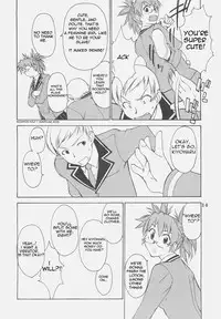 [Takemura Sessyu] Haru x Haru (ENG)