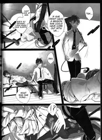 (C84) [Gensyokuhakoniwa (Kintoki)] Exodus 2 (Ao no Exorcist) [English] {Tigoris Translates}