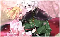 [mizmichan] Karu guda ♀ chūshin rogu ④(Fate grand order)
