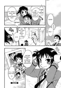 [Tachibana Momoya] Houkago Trans | Transition after school (Shounen Shikou 22 - Josou Fantasy) [English]