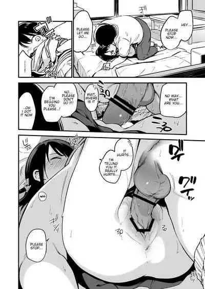 Nakadashi Rape Shite mo Damatteru nara Motto Hayaku Okaseba Yokatta… | If Only I Knew She Would Keep Silent After I Raped and Cummed Inside Her, I Should've Done it Sooner
